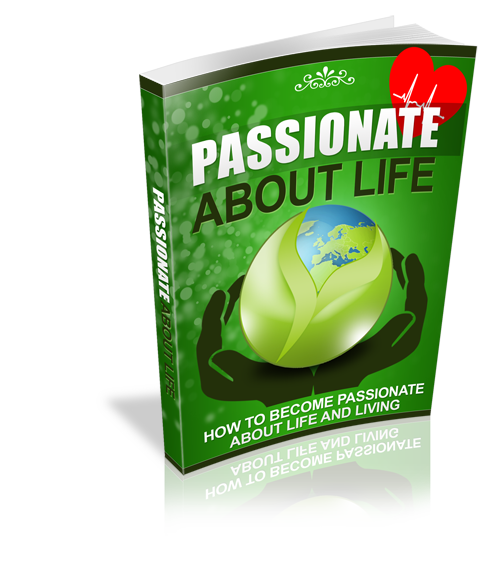 Passionate About Life eBook