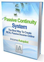 Passive Continuity System eBook