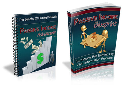 Passive Income Blueprint eBook