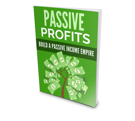 Passive Profits eBook
