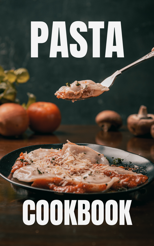 Pasta Cookbook eBook