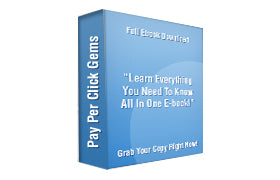Pay Per Click Gems eBook