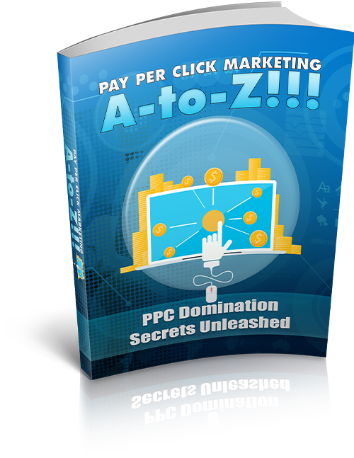 Pay Per Click Marketing A To Z eBook