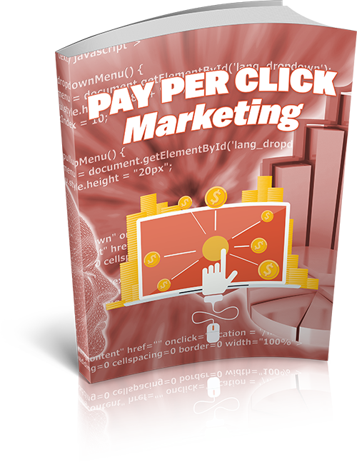 Pay Per Click Marketing eBook
