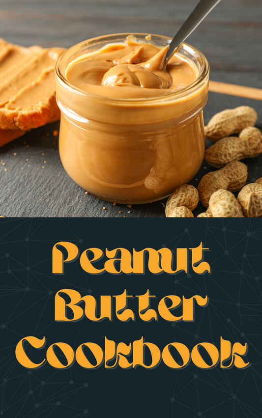 Peanut Butter Cookbook eBook