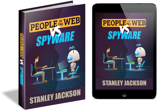 People Of The Web VS Spyware eBook