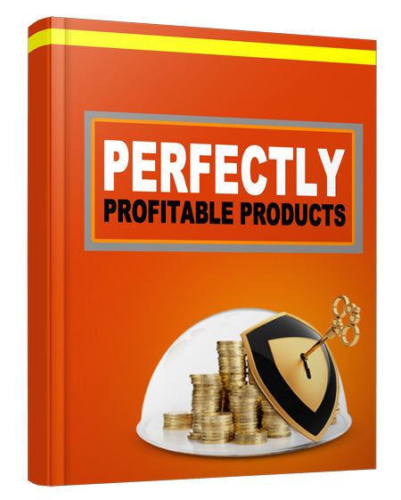 Perfectly Profitable Products eBook
