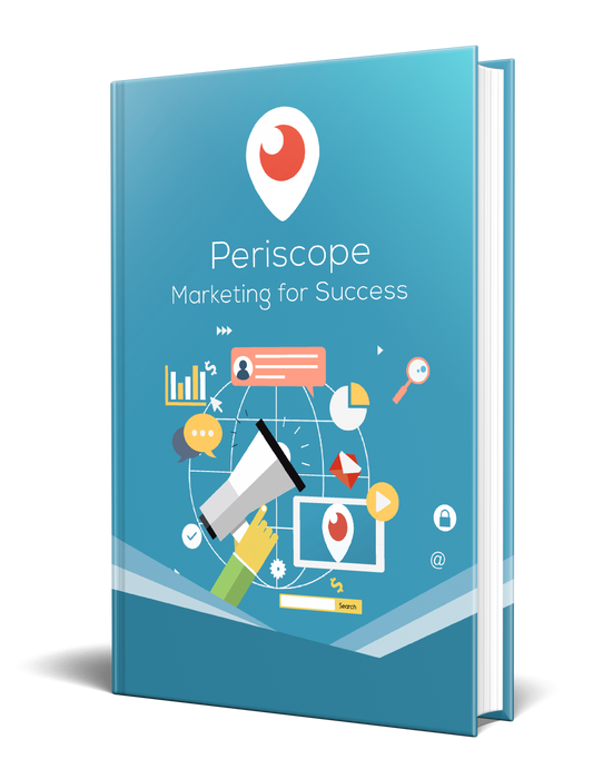Periscope Marketing For Success eBook