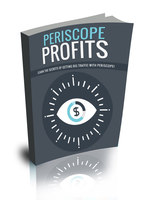 Periscope Profits eBook