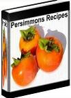 Persimmon Recipes eBook