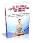 Personal Affirmations and Mantras eBook