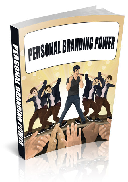 Personal Branding Power eBook