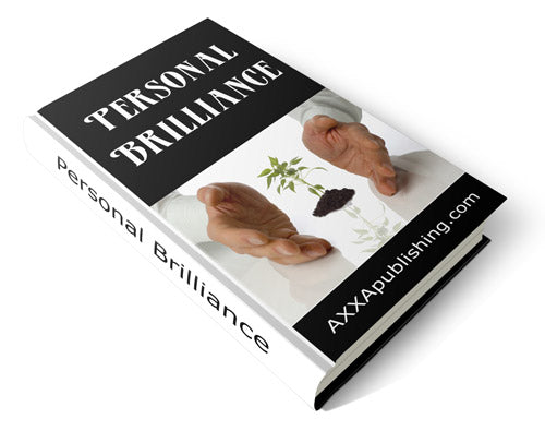 Personal Brilliance eBook