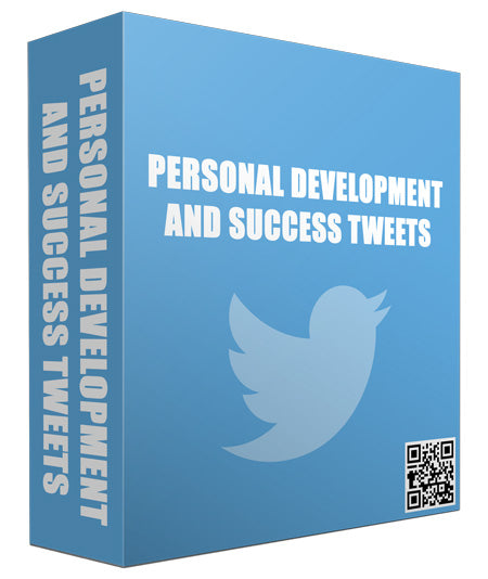 Personal Development And Success Tweets eBook