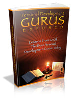 Personal Development Gurus Exposed eBook