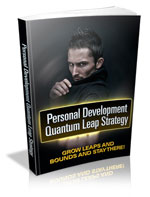 Personal Development Quantum Leap Strategy eBook