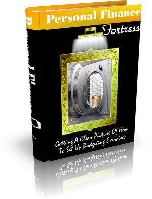 Personal Finance Fortress eBook