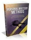 Personal Mastery Methods eBook
