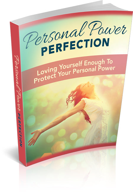 Personal Power Perfection eBook