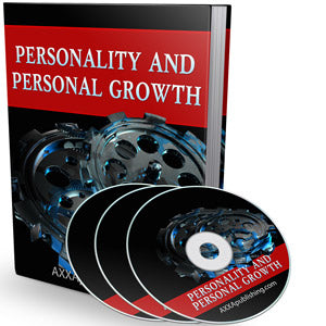 Personality And Personal Growth eBook