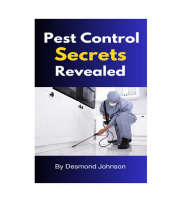 Pest Control Secrets Revealed eBook
