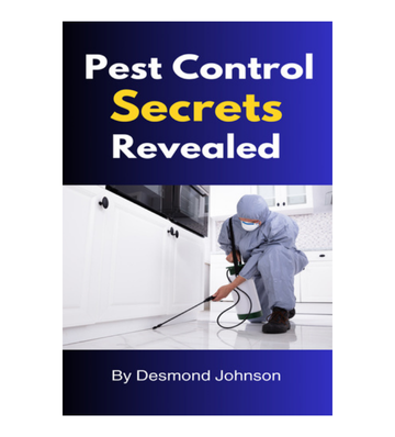 Pest Control Secrets Revealed