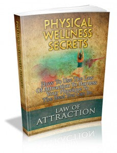 Physical Wellness Secrets eBook
