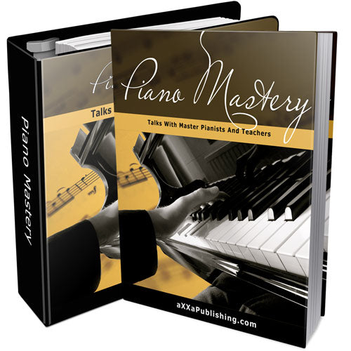 Piano Mastery eBook