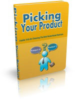 Picking Your Product eBook