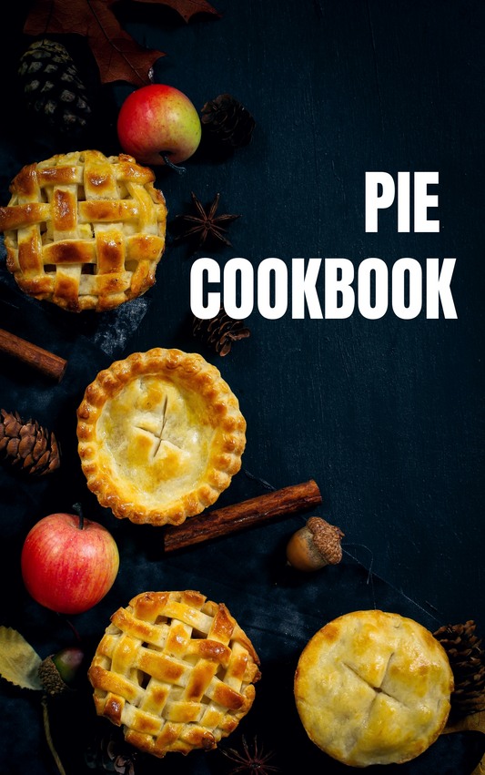 Pie Cookbook eBook