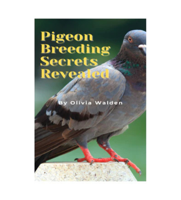 Pigeon Breeding Secrets Revealed eBook