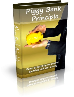 Piggy Bank Principle eBook