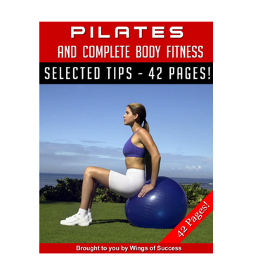 Pilates and Complete Body Fitness eBook