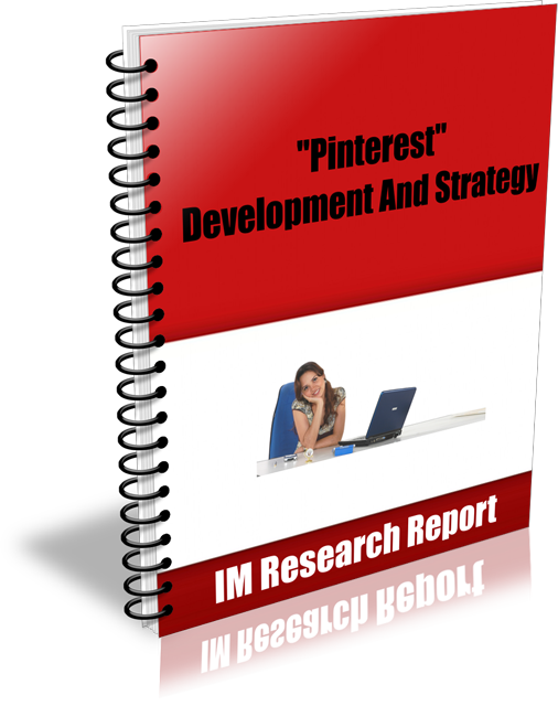 Pinterest Development and Strategy eBook