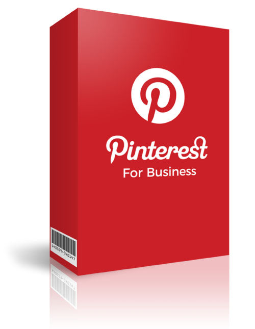 Pinterest For Business eBook