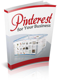 Pinterest For Your Business eBook