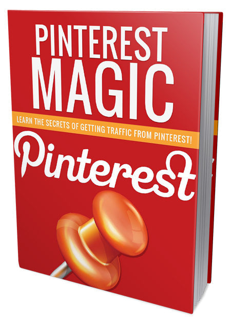 Pinterest Magic eBook