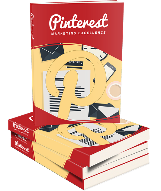 Pinterest Marketing Excellence eBook