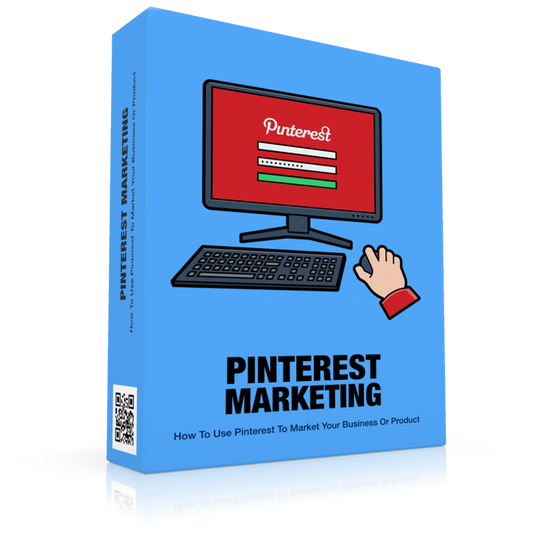Pinterest Marketing eBook