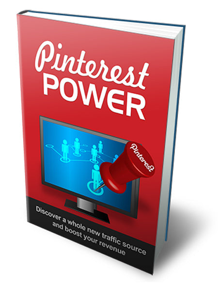 Pinterest Power eBook