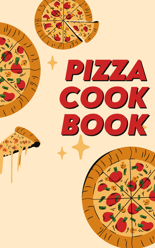 Pizza Cookbook eBook