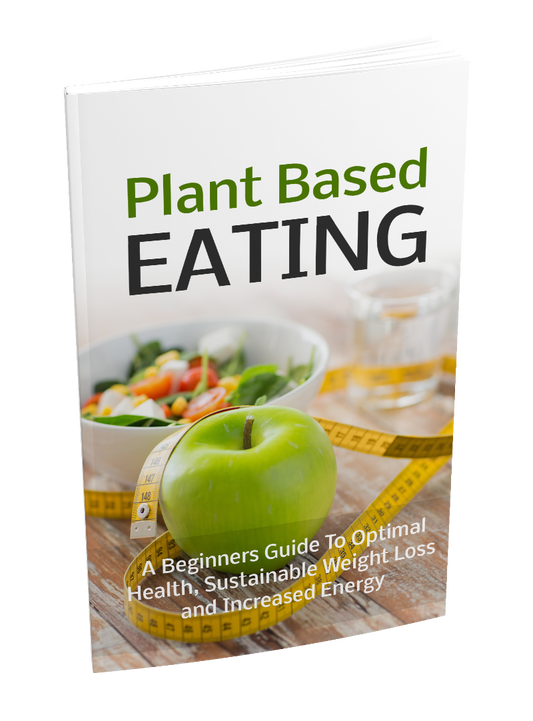 Plant Based Eating eBook