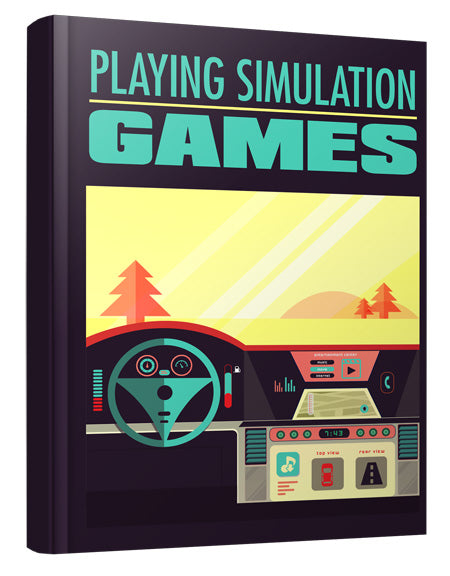 Playing Simulation Games eBook