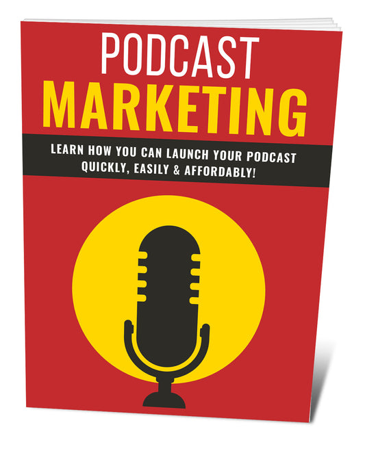 Podcast Marketing eBook