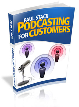 Podcasting For Customers eBook