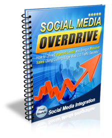 Podcasting Social Media Overdrive Guide eBook