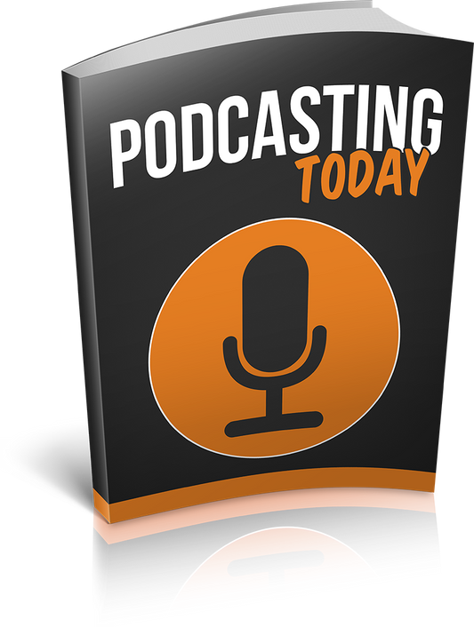 Podcasting Today eBook