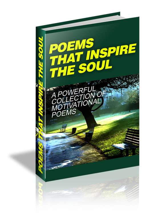 Poems That Inspire The Soul eBook