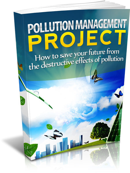 Pollution Management Project eBook