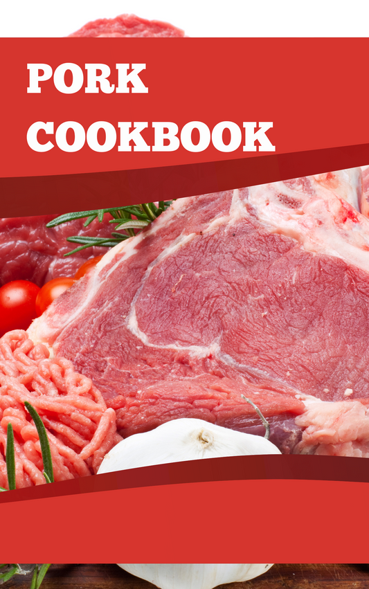 Pork Cookbook eBook